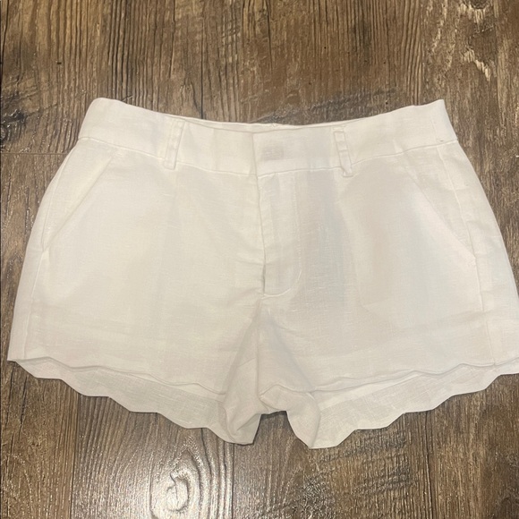 brown bowen & company Other - NWT Girls scalloped shorts by Bowen Brown‎ & Co Size 10